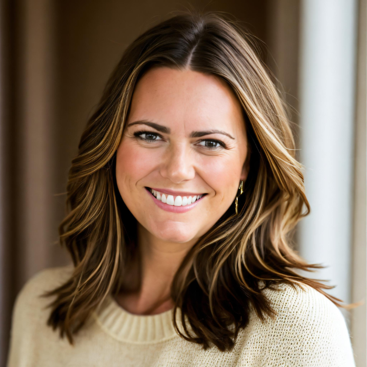 Sara Pacifici Headshot