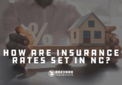 How insurance rates are set in NC