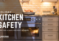 Holiday Kitchen Safety