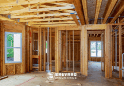 home under construction